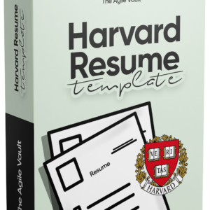 Resume Template for Scrum Masters